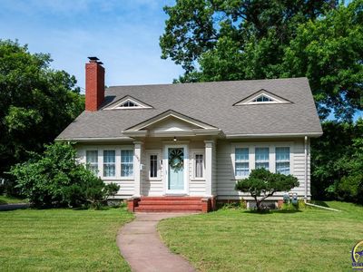 1045 SW Wayne Ave, Topeka, KS, 66604