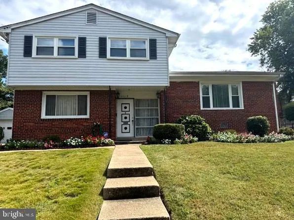 1113 Burketon Rd, Hyattsville, MD 20783