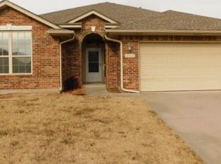 2329 SW 138th St, Oklahoma City, OK 73170