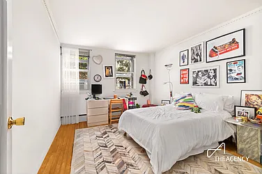 Rented by The Agency