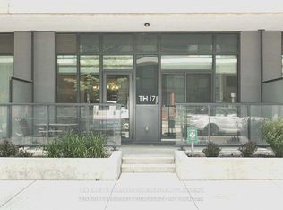 4055 Parkside Village Dr Unit Townhouse 17-17, Mississauga, ON L5B 0K8