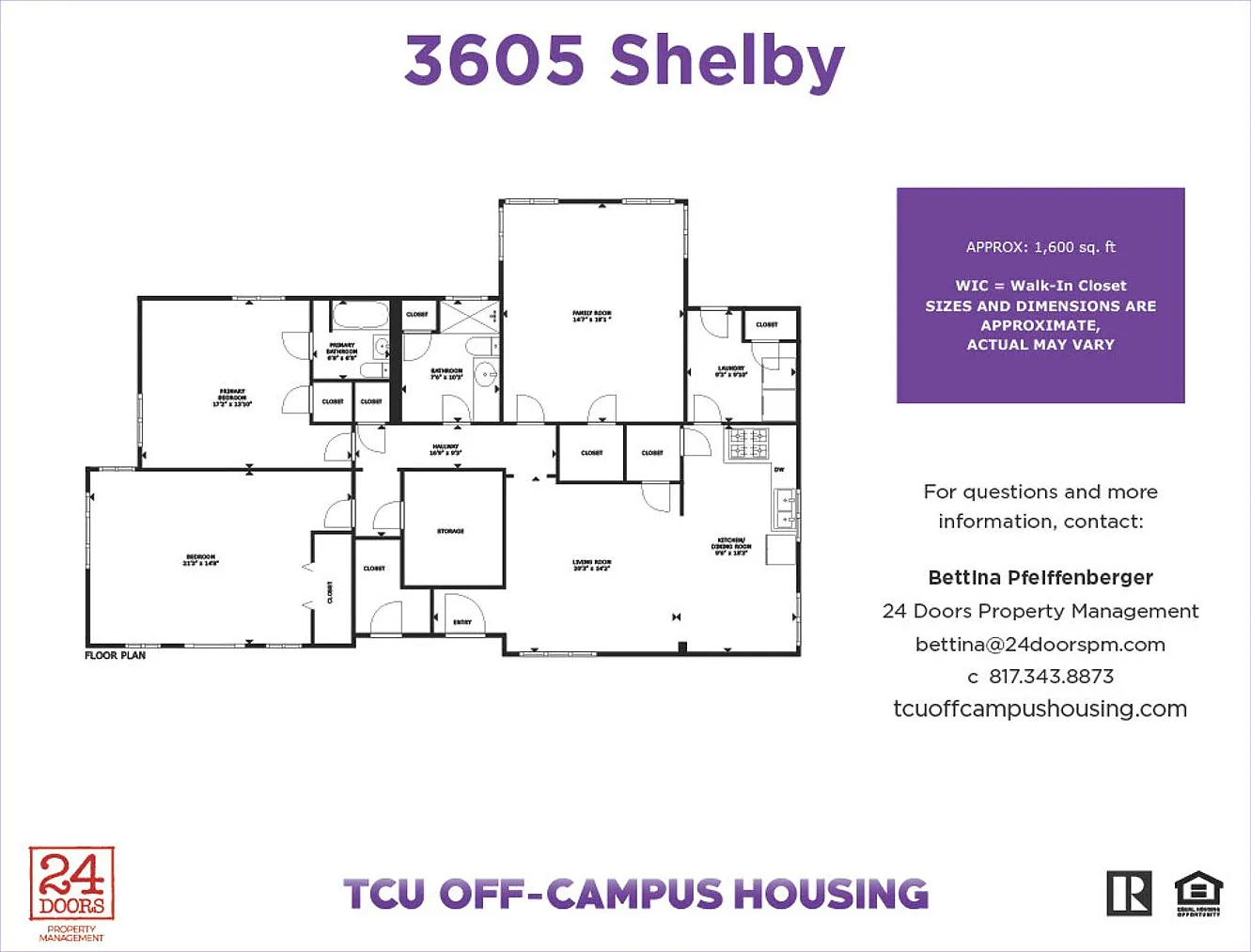 3605 Shelby Dr — Photo 2