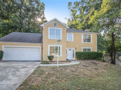 3761 Raiders Ridge Dr, Lithonia, GA, 30038