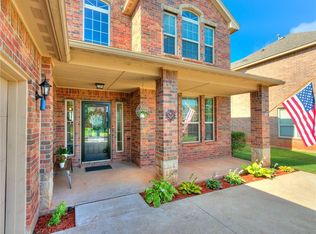 3404 NW 176th St, Edmond, OK 73012