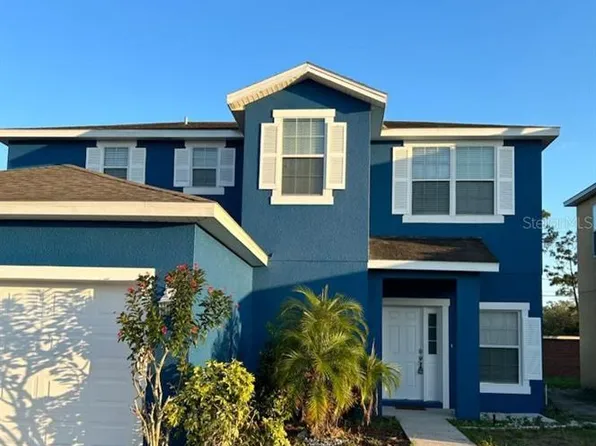 1418 Salisbury Dr, Winter Haven, FL 33881