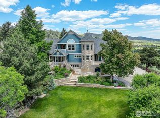 8400 Middle Fork Rd, Boulder, CO 80302