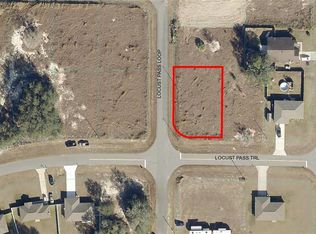 Locust Pass Loop LOT 16, Ocala, FL 34472