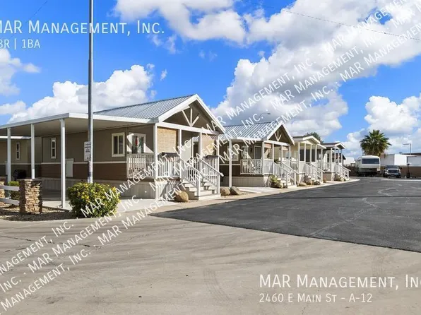 2460 E Main St #A12, Mesa, AZ 85213