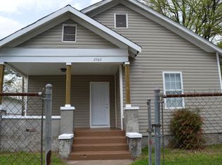 2503 Vance Ave, Chattanooga, TN 37404