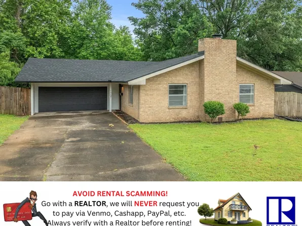 1707 Phillips Dr, Springdale, AR 72762