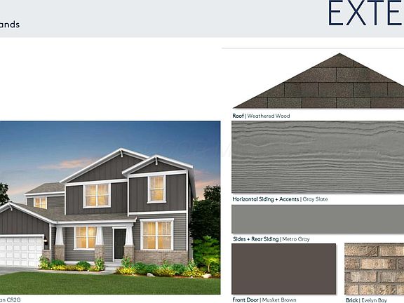 5th image of 857 Callaway Ln Lot 2435