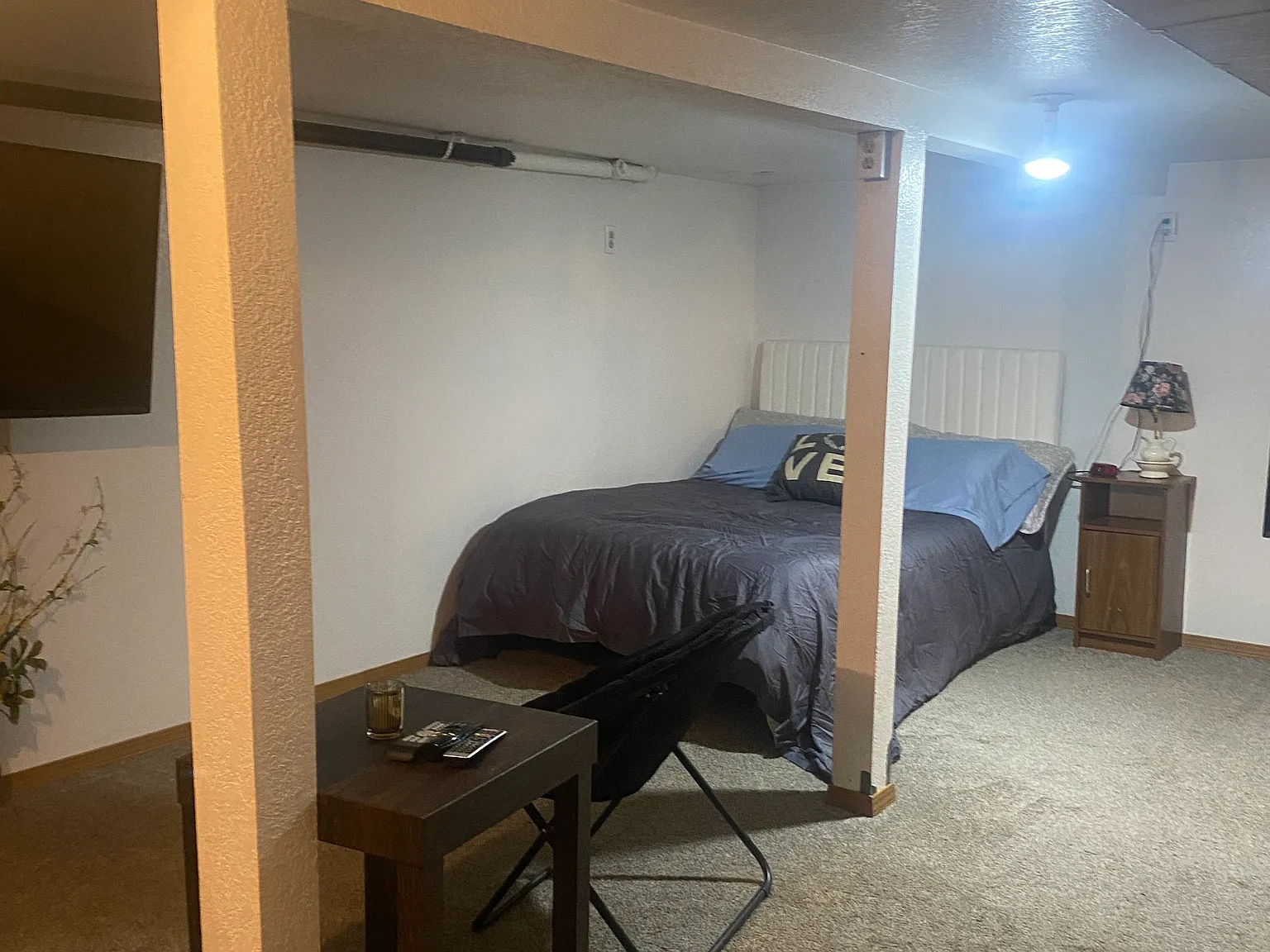 Studio, 1000 sqft, $1,100 — Photo 2