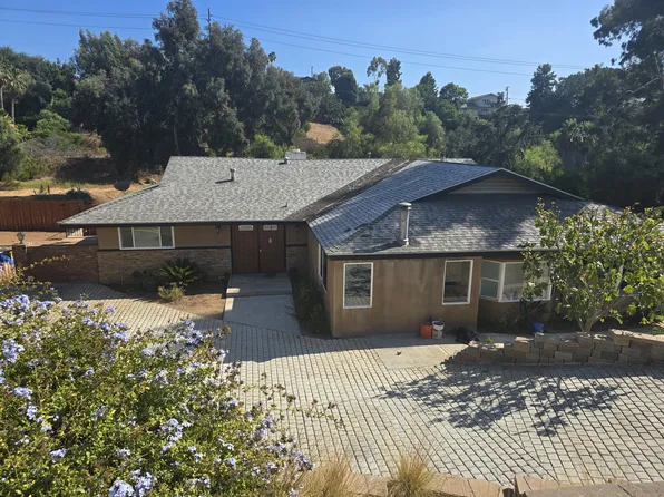 10957 Horizon Hills Dr, El Cajon, CA 92020