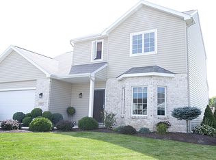15117 Peony Ct, Huntertown, IN 46748