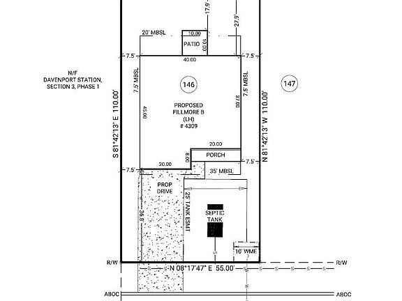5th image of 4309 Fieldcrest Dr Lot 146