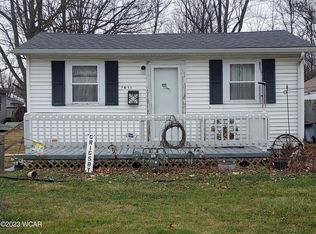 1611 N Union St, Lima, OH