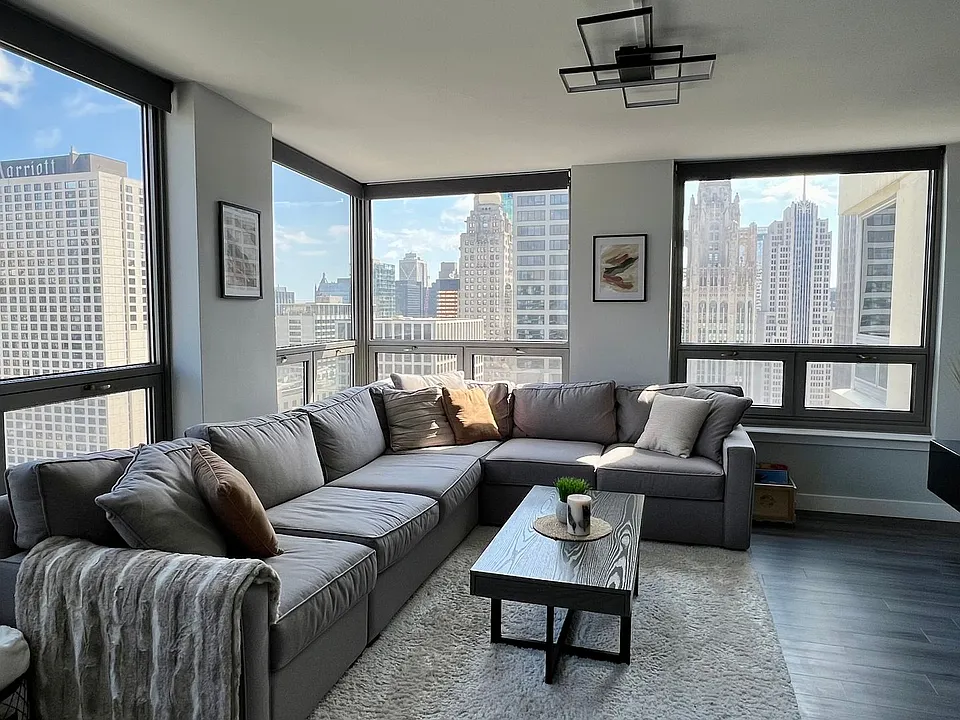 440 N Wabash Ave #3708