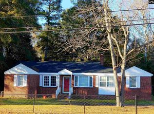 538 Old Stagecoach Rd, Camden, SC 29020