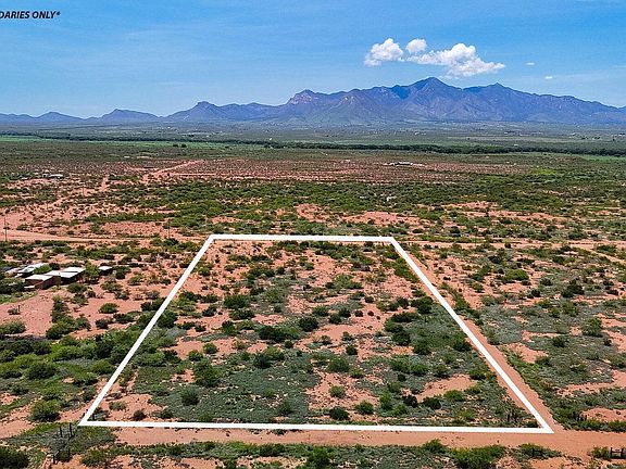 5th image of 0 S Paloma Trail Lot #3 4.47 Acres -- #-