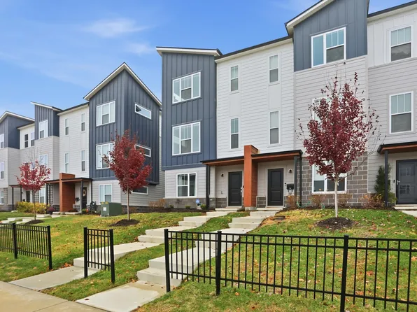 312 Steeples Blvd, Indianapolis, IN 46222