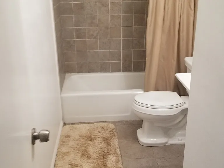 Room showing June 5, 6, and 7th, 12 noon - 6pm to view entire room. Pictures were limited. Nice, spacious room.