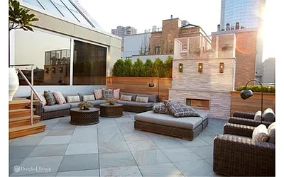 Rented by Douglas Elliman