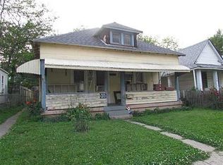 1364 Hiatt St, Indianapolis, IN