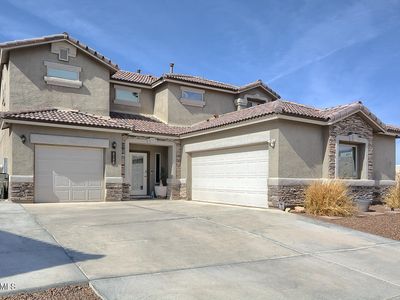2183 Enchanted Brim Dr, El Paso, TX, 79911