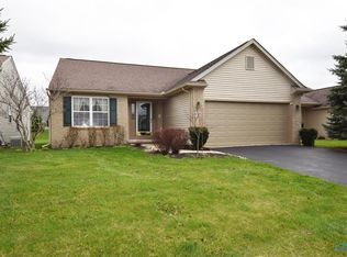 4709 Port Dr, Maumee, OH 43537