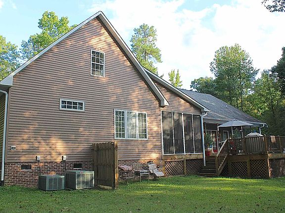 Back of house