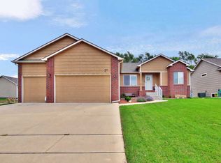 4620 N Steeds Crossing St, Wichita, KS 67219
