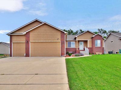 4620 N Steeds Crossing St, Wichita, KS, 67219