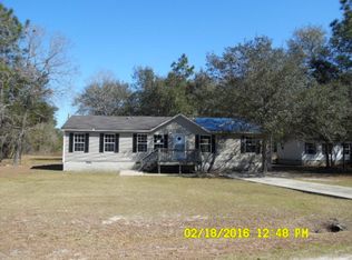 176 W Shellcracker Rd, Jesup, GA 31545