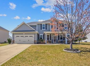 292 Exeter Dr, Raeford, NC 28376