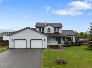 738 N Angus Loop, Palmer, AK 99645