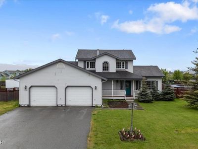 738 N Angus Loop, Palmer, AK, 99645