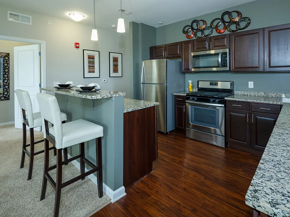 Prairie Point Apartments