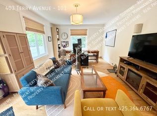 403 Terry Ave APT 101, Seattle, WA 98104