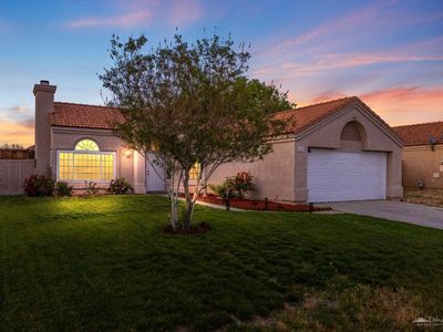 1009 Fairwind Ave, Rosamond, CA, 93560