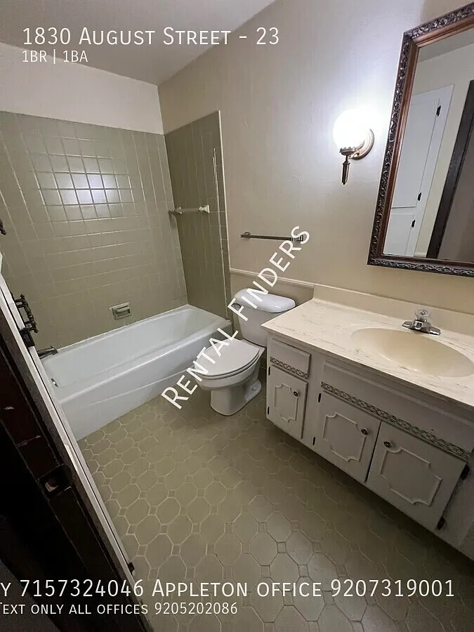 1 bed, $895 — Photo 4