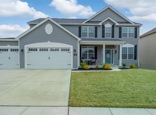 410 Mossy Brook Dr, O'Fallon, MO 63366