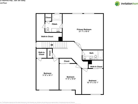 4th image of 335 E Palomino Way