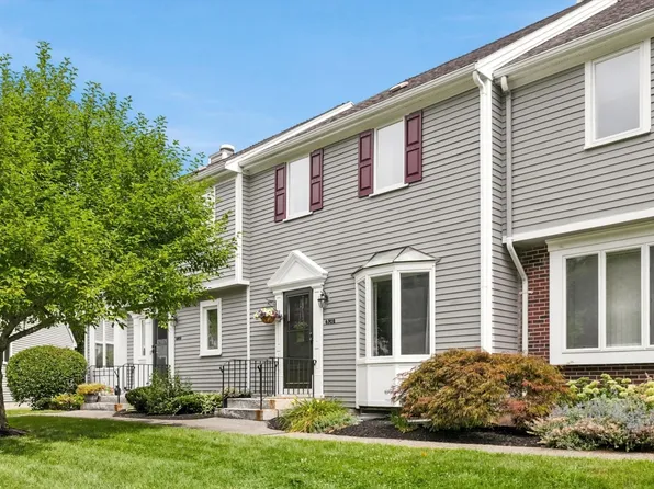 4902 Heatherwood Ln Unit 4902, Peabody, MA 01960