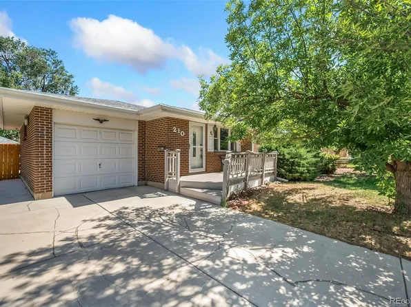 210 Aspen Drive, Brighton, CO 80601