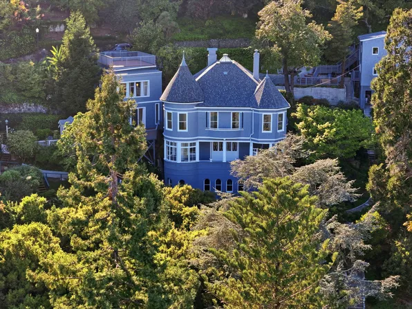 172 Bella Vista Ave, Belvedere Tiburon, CA 94920