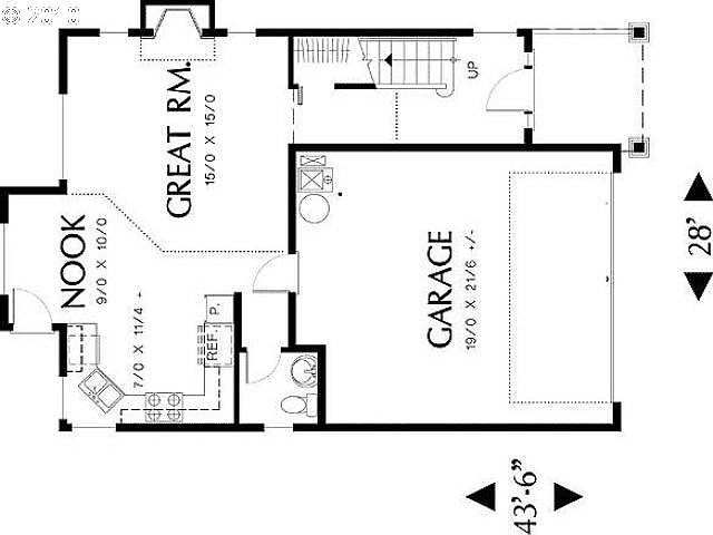 2nd image of 1275 Stonewood Ct # Lot 4