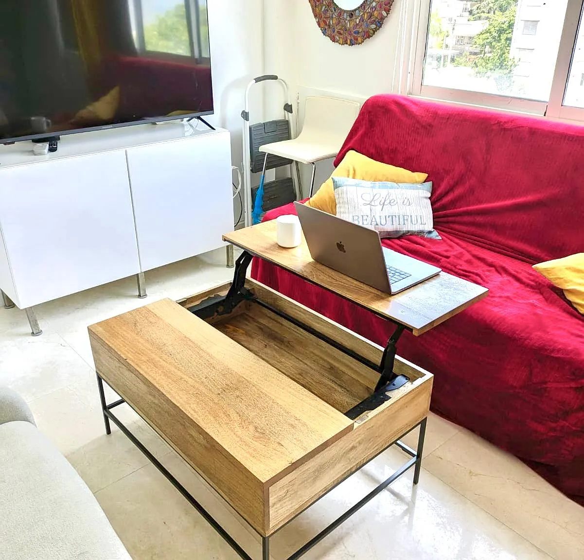 Studio, 350 sqft, $1,450 — Photo 1
