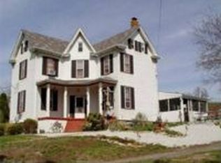 409 Rankin Rd, Washington, PA 15301