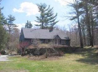 42 Brush Brook Rd, Dublin, NH 03444