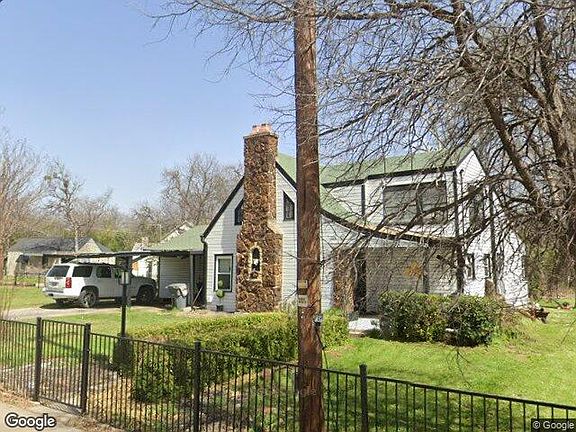 Property Side View